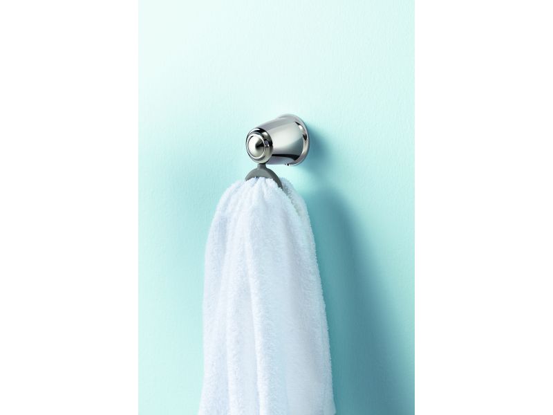 Moen Retractable Towel Ring